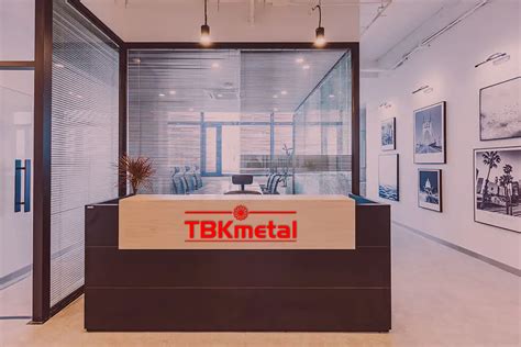 tbk metal China